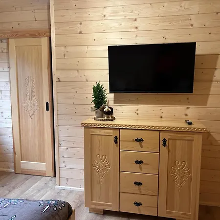 Lesna Ostoja Lägenhet Szaflary