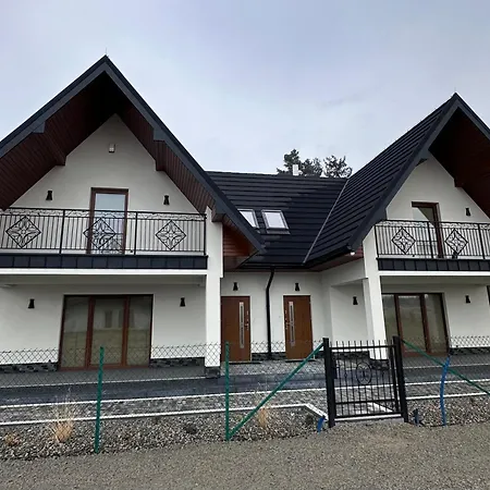 Lesna Ostoja Lägenhet Szaflary