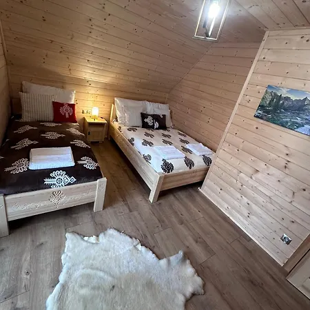 Lesna Ostoja Lägenhet