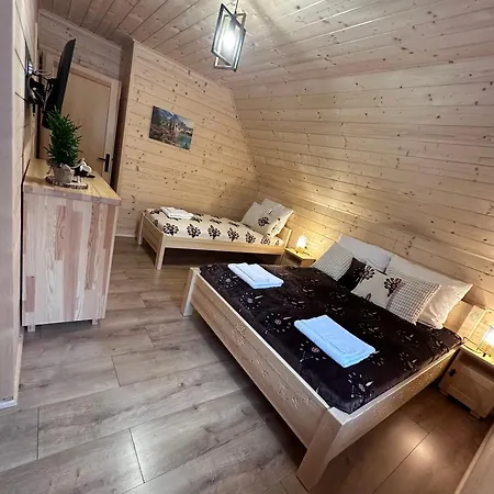 Apartment Lesna Ostoja *
