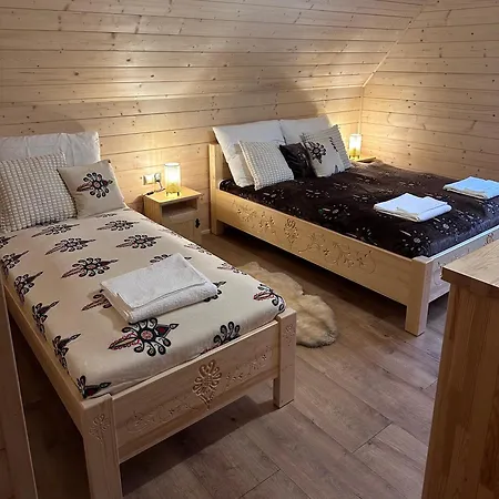 Lägenhet Lesna Ostoja *