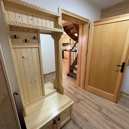 Lesna Ostoja Lägenhet Szaflary