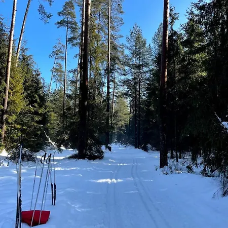 Lägenhet Lesna Ostoja *