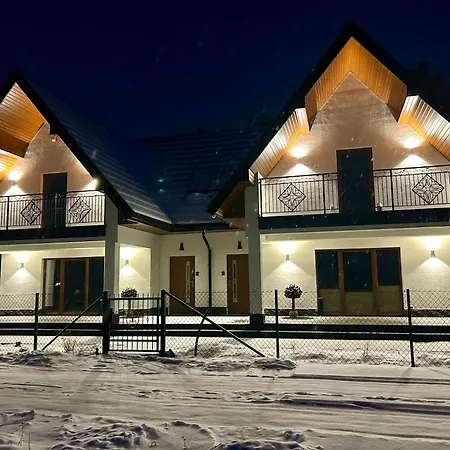 Lesna Ostoja Lägenhet *