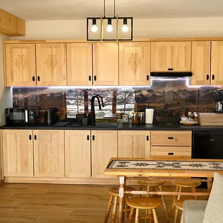 Lesna Ostoja Lägenhet Szaflary