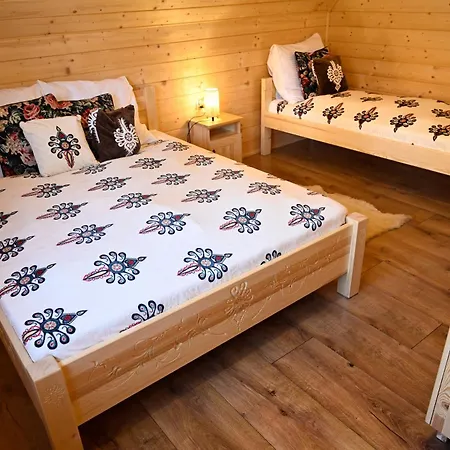 Lesna Ostoja Apartment *