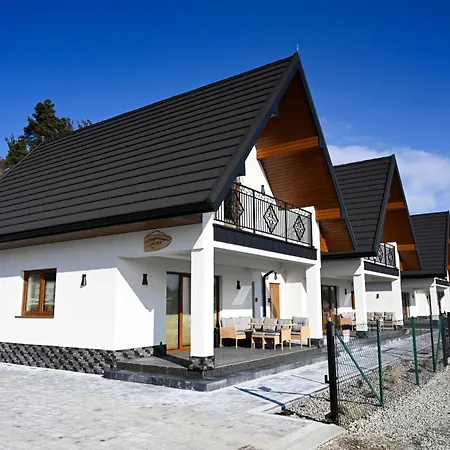 Lesna Ostoja Lägenhet *