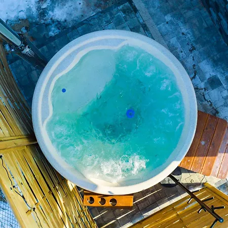 Lägenhet Lesna Ostoja Szaflary