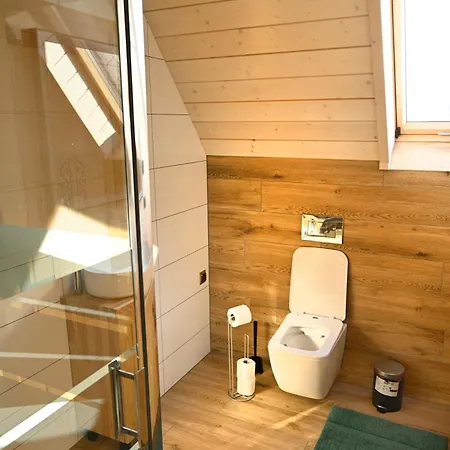 Lägenhet Lesna Ostoja *