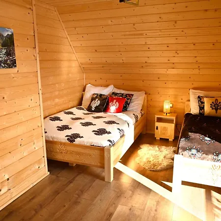 Lägenhet Lesna Ostoja Szaflary