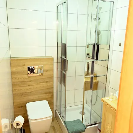 Lägenhet Lesna Ostoja *