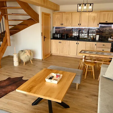 Lesna Ostoja Lägenhet