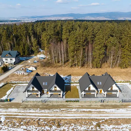 Lesna Ostoja Lägenhet