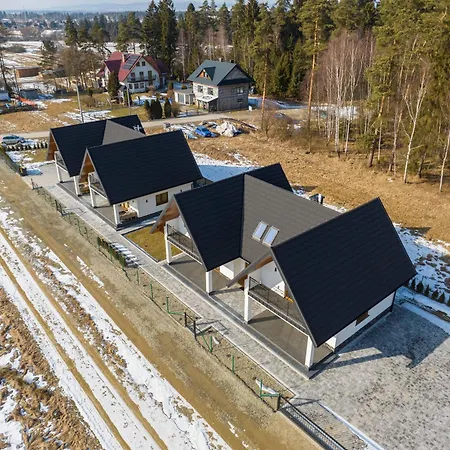 Lesna Ostoja Lägenhet Szaflary