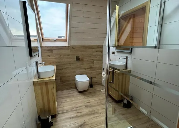 Lesna Ostoja Apartamento *