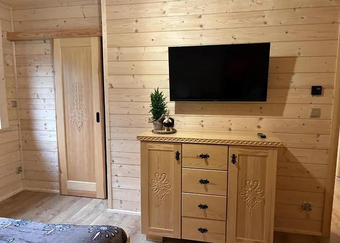 Lesna Ostoja Apartamento Szaflary