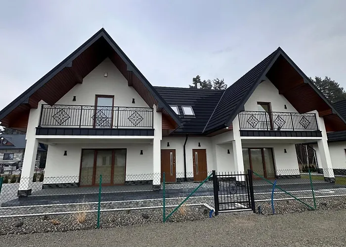 Lesna Ostoja Apartamento Szaflary