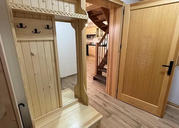 Lesna Ostoja Apartamento Szaflary