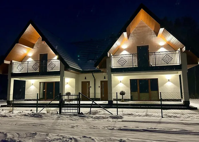 Lesna Ostoja Apartamento *