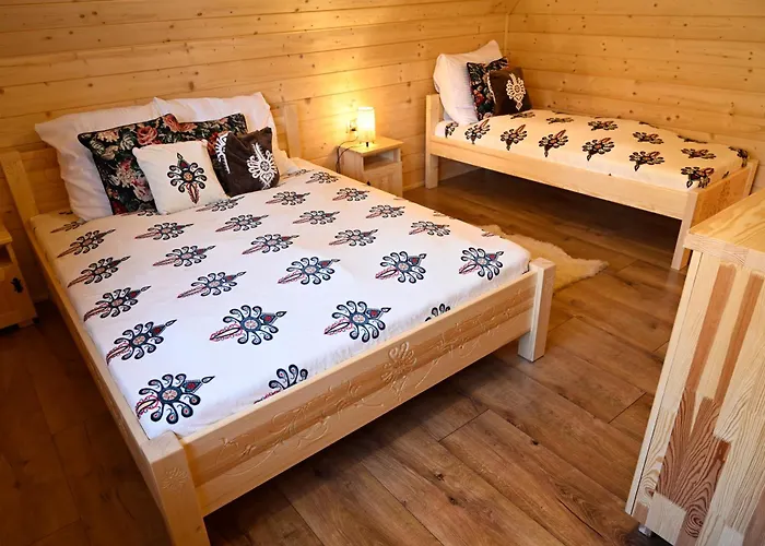 Lesna Ostoja Apartamento *