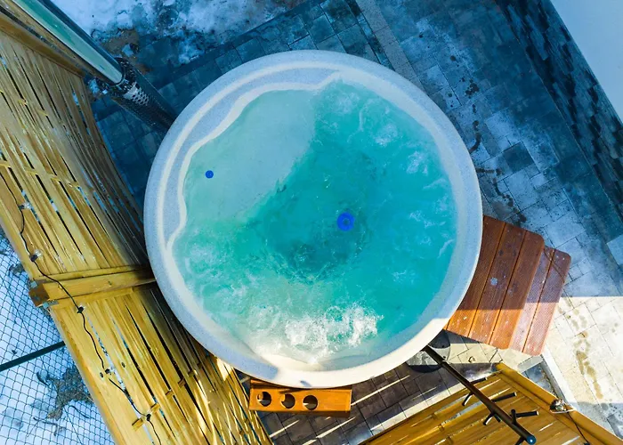 Apartamento Lesna Ostoja Szaflary