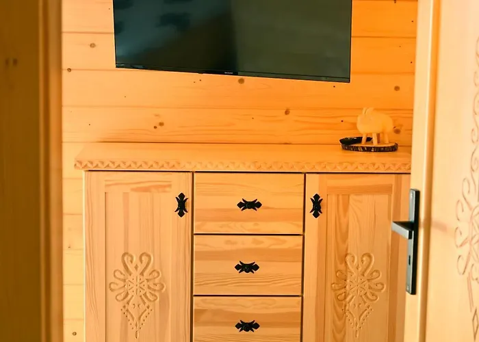 Lesna Ostoja Apartamento *