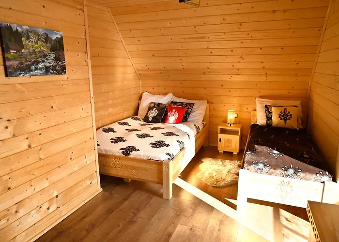 Apartamento Lesna Ostoja Szaflary