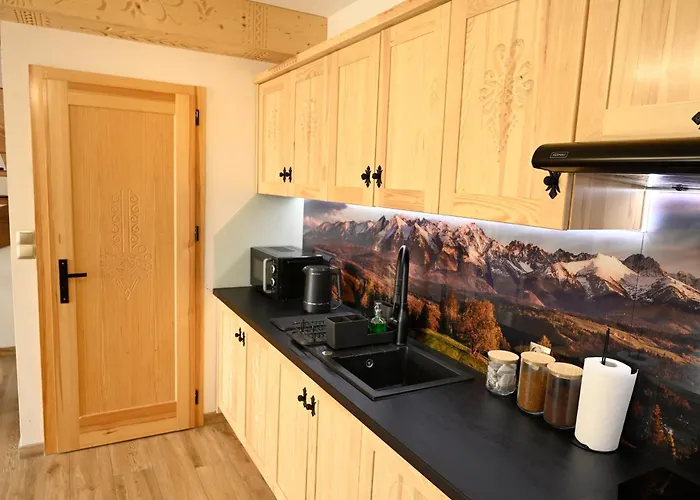 Apartamento Lesna Ostoja Szaflary