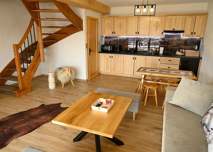 Lesna Ostoja Apartamento