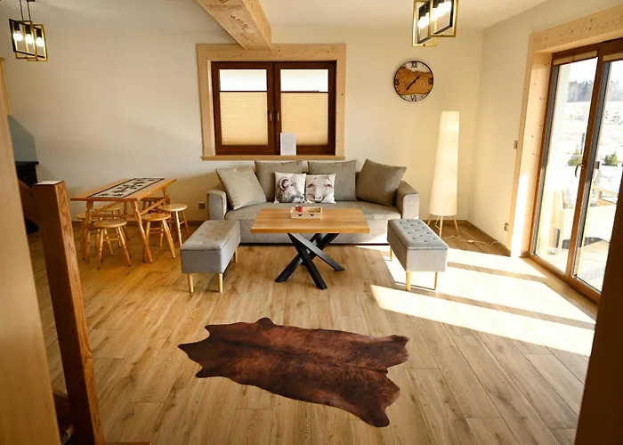 Apartamento Lesna Ostoja