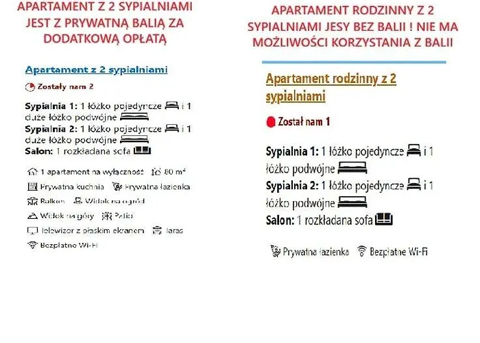 Apartamento Lesna Ostoja