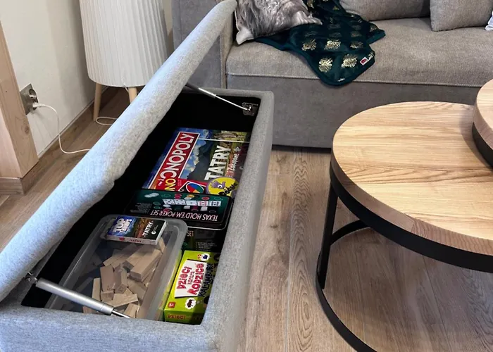 Lesna Ostoja Apartamento Szaflary