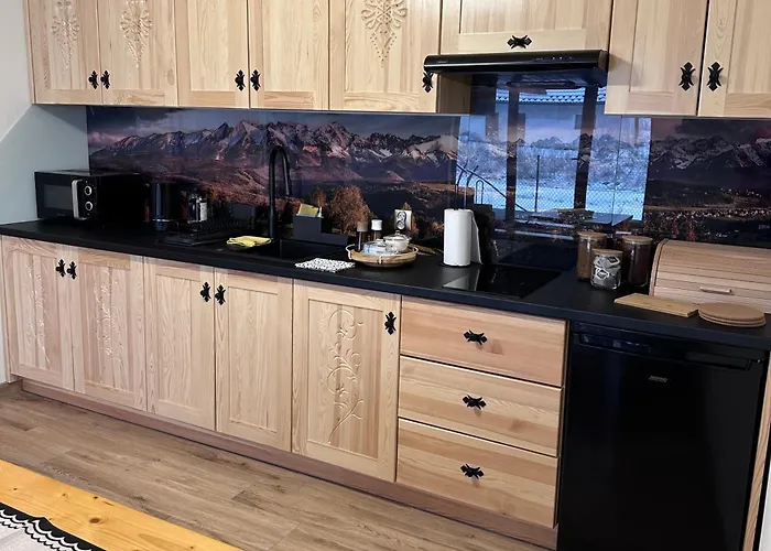 Apartamento Lesna Ostoja